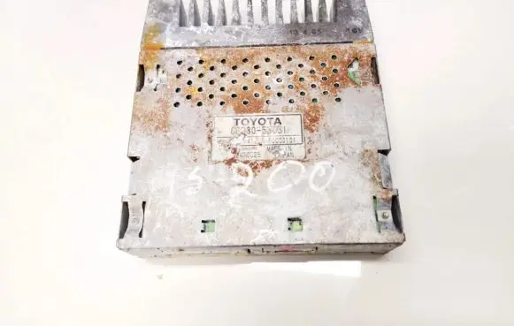 Lexus IS 200-300 Sound amplifier 8628053831 86280-53831