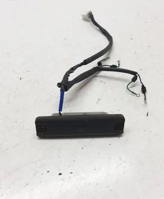 Tailgate opening switch