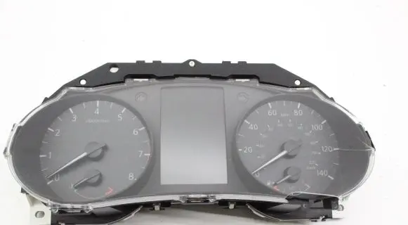 Nissan Qashqai Speedometer (instrument cluster) 4EA1A