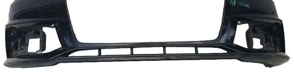 Audi A1 Front bumper 8XA807437D
