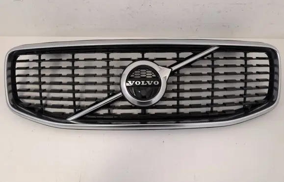 Volvo XC60 Front bumper upper radiator grill 31457607