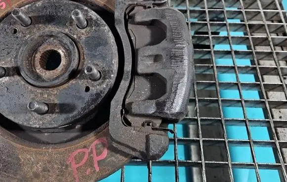 Mitsubishi Outlander Front brake caliper IMPRK1556256