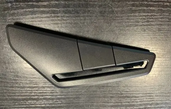 BMW 7 G11 G12 Seat belt trim 7355339