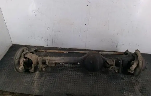 Land Rover Discovery Front suspension assembly kit set 