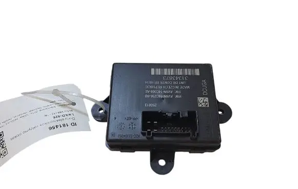 Volvo V60 Door control unit/module 31343873