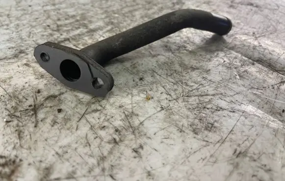 Turbo turbocharger oiling pipe/hose