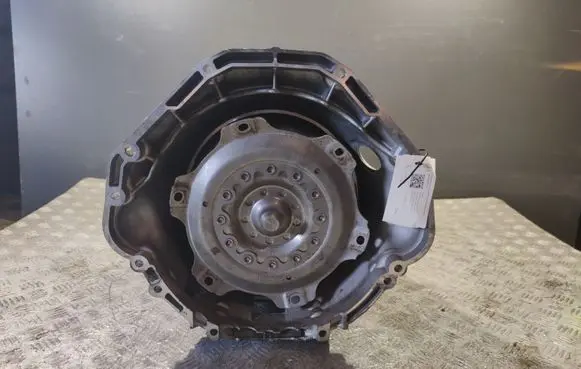Automatic gearbox