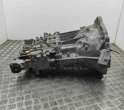 Isuzu D-Max Manual 6 speed gearbox 8983318580