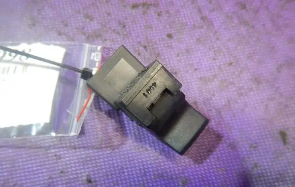 Volkswagen PASSAT B5.5 Headlight wiper switch 