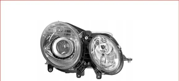Mercedes-Benz E W211 Headlight/headlamp 