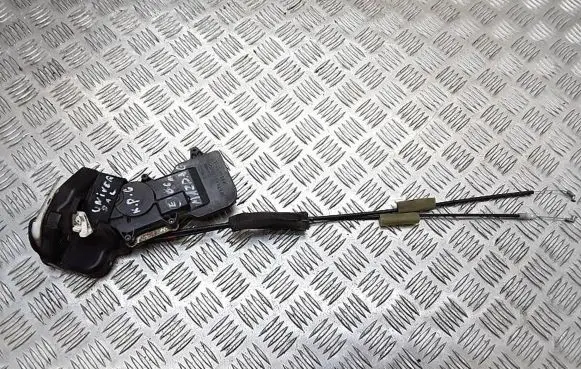 Mazda 6 Rear door lock A95A97L