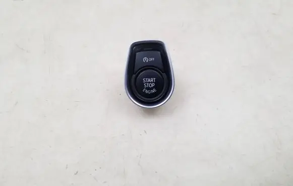 BMW 1 F20 F21 Engine start stop button switch 9250734