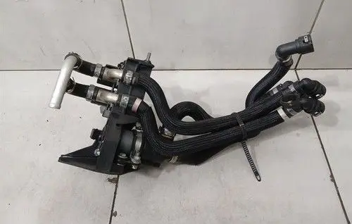 Ferrari California F149 Coolant heater control valve 67635900