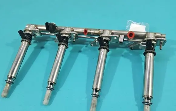 Mercedes-Benz GL X166 Fuel injector 0261500065 IMPRK1575785