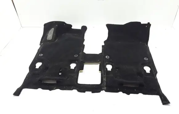 Chrysler Pacifica Front floor carpet liner 5RH48DX9AE
