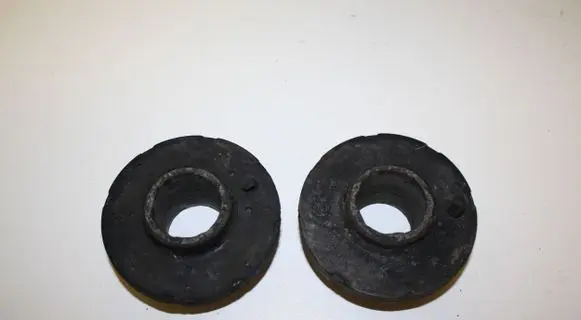Audi A4 S4 B8 8K Rear coil spring rubber mount 8K0512297C