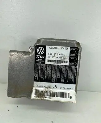 Volkswagen PASSAT B6 Airbag control unit/module 5N0959655A 391135 0039DPJAVQSZ