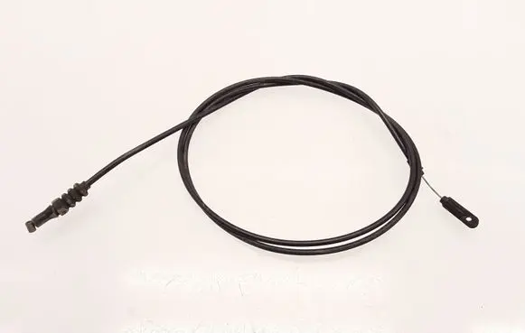 Mercedes-Benz E W124 Engine bonnet/hood lock release cable 