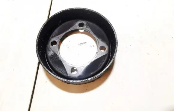 Ford Focus Water pump pulley 98FF8509BA