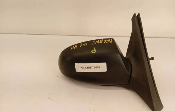 Hyundai Accent Front door electric wing mirror
