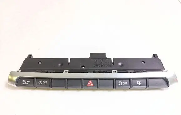 Other switches/knobs/shifts