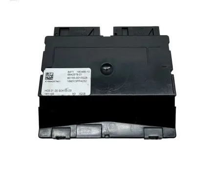 BMW 7 G11 G12 Air conditioning/heating control unit 6842579 684257901