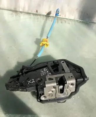 Rear door lock