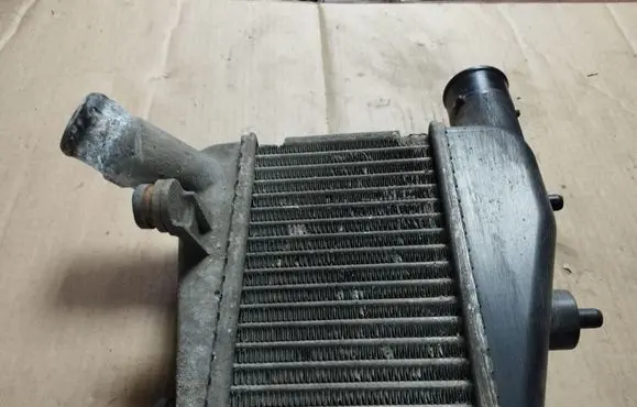Honda Accord Intercooler radiator
