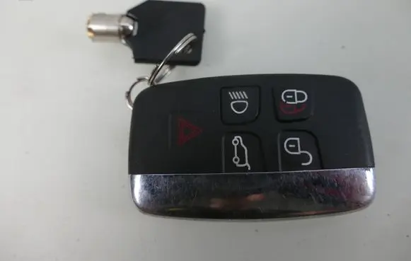 Jaguar XF Ignition key/card CH22-15K801-BB