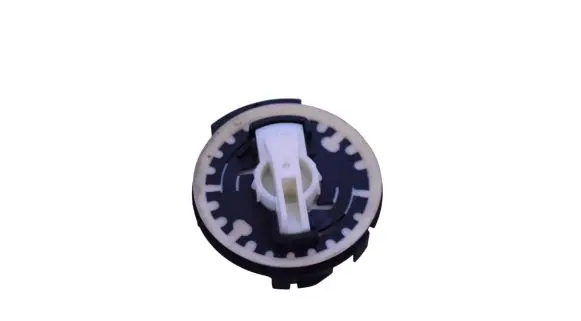 Citroen C4 II Airbag deployment crash/impact sensor 9831469280