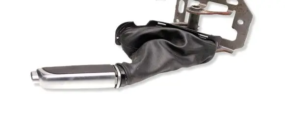 Ford Focus Handbrake/parking brake lever assembly 3M512780BH