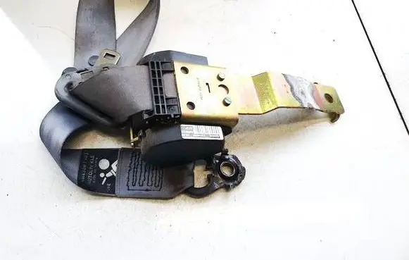 Renault Megane I Front seatbelt b506014 9426728