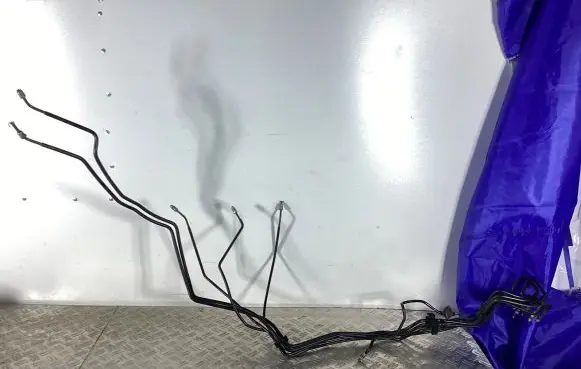 Brake vacuum hose/pipe