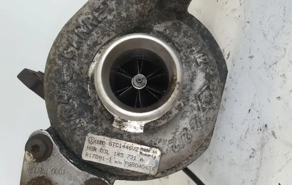 Audi A4 S4 B8 8K Turbo 03L145721A GTC1446VZ