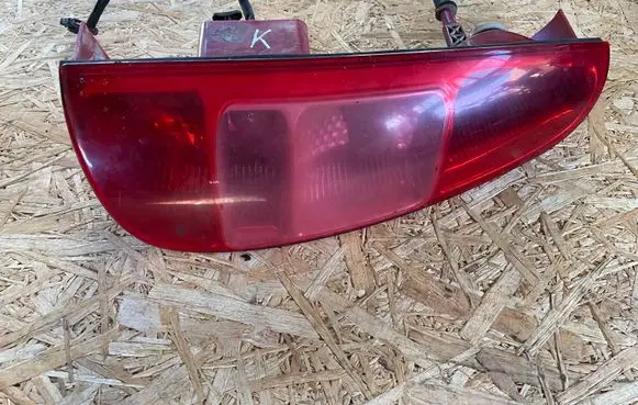 Peugeot 807 Rear/tail lights