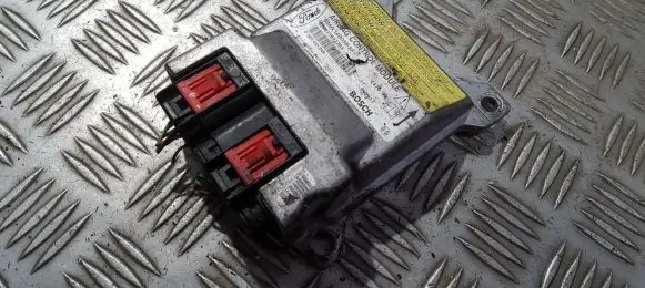 Ford Focus Airbag control unit/module YS4T14B056AF