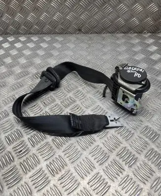 Nissan Qashqai Front seatbelt 5507747B 102018