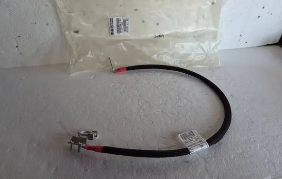 Fiat Doblo Positive cable (battery) 51871154 68704351AA