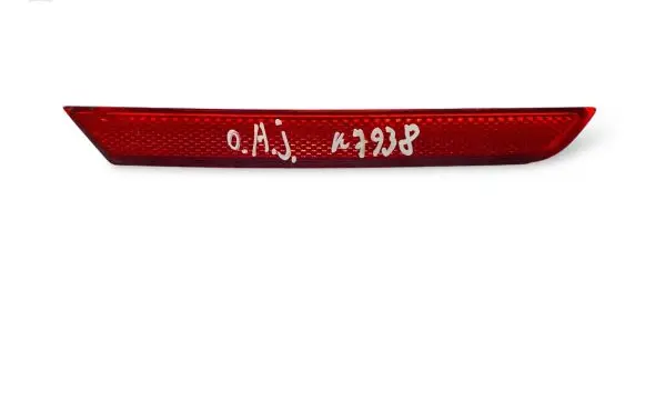Opel Astra J Rear tail light reflector GTC