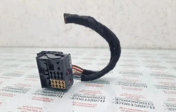 Seat Toledo III (5P) Sound system wiring loom 3B7035444