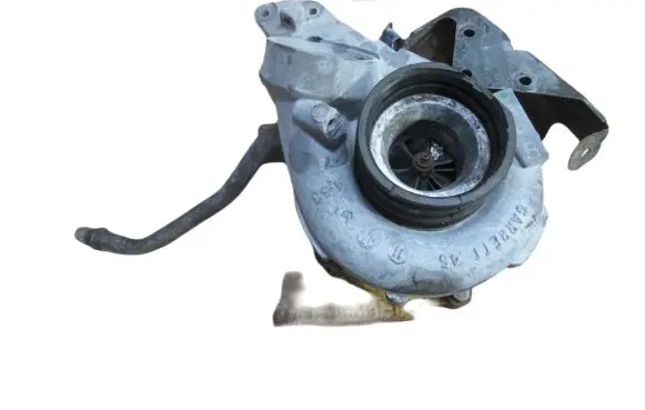 Mercedes-Benz C W204 Turbo A6460901080