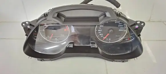 Audi A4 S4 B8 8K Speedometer (instrument cluster) 8K0920930C