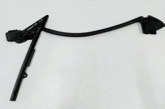 Porsche Taycan 9J1 Front door rubber seal 9J1837433