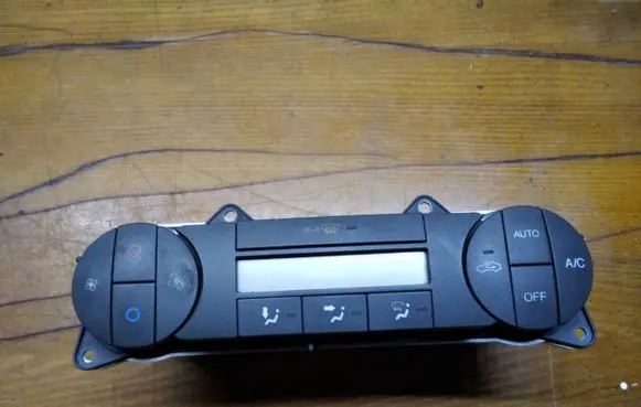Ford Mondeo Mk III Climate control unit 3S7T18C612