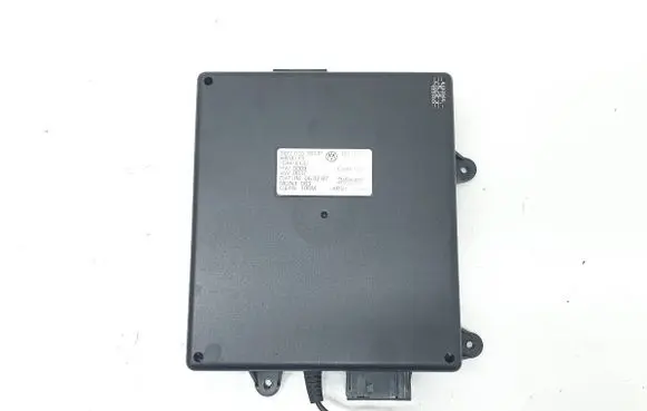 Volkswagen Phaeton Voice control module 3W7035385P
