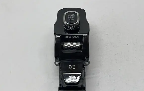 Volvo S60 Engine start stop button switch P31443818 T19110031701