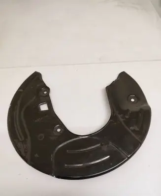 Chevrolet Camaro Front brake disc dust cover plate 92199930 R90D10A