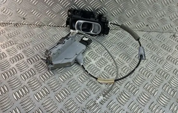Citroen C4 Cactus Rear door lock PSA016906