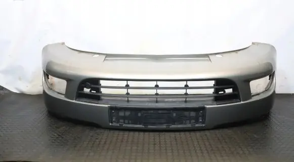 Skoda Octavia Mk2 (1Z) Front bumper
