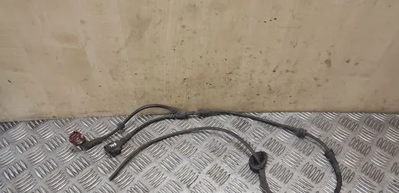 Volkswagen PASSAT CC Rear ABS sensor wiring 